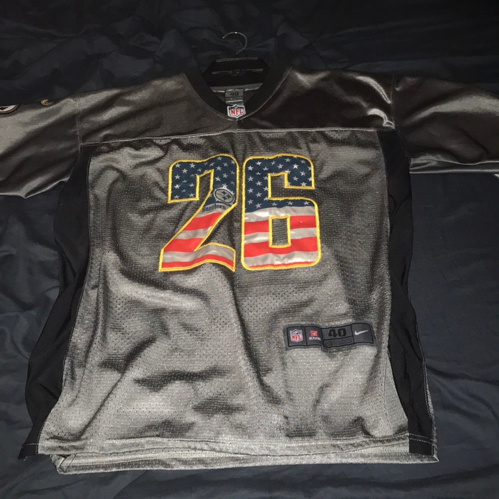 Steelers USA Bell jersey size Medium Men’s